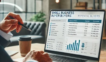 How We Find the Right Buyers for You