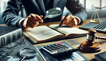 Conducting Legal and Financial Due Diligence for Selling a Business