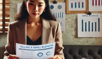 Is it Hard to Sell a Small Business?